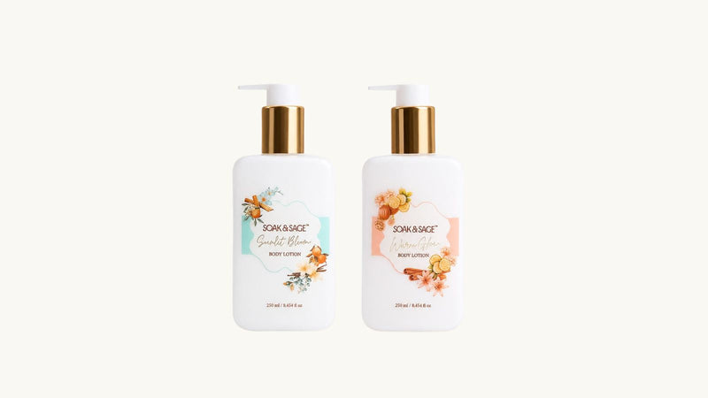 Body Lotions