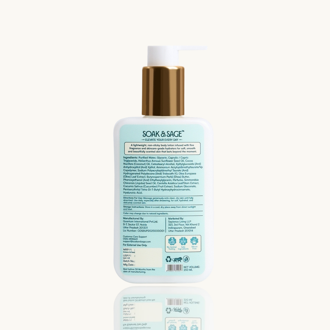 Sunlit Bloom Daily Care Ritual - Set of 3