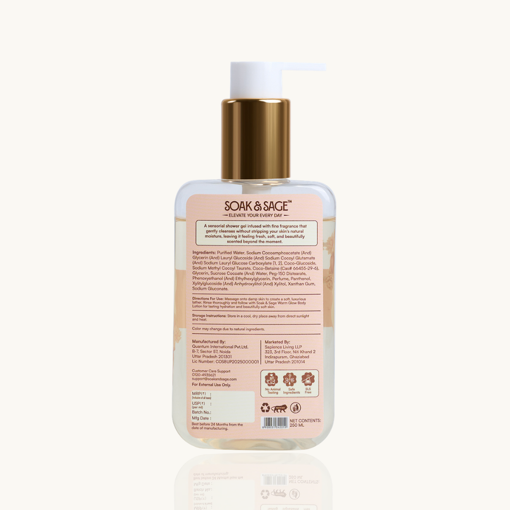 Warm Glow Daily Care Ritual - Set of 3