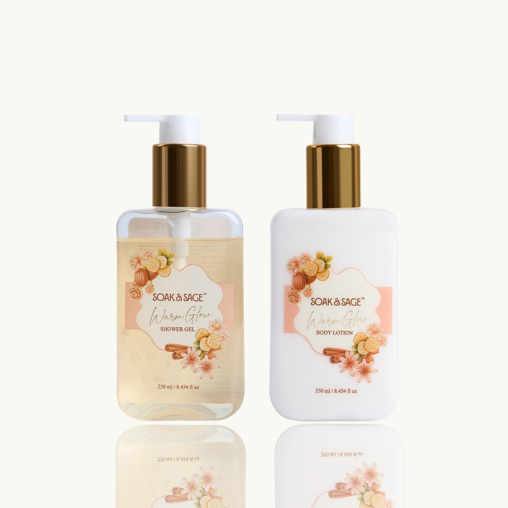 Warm Glow Daily Care Duo - Set of 2
