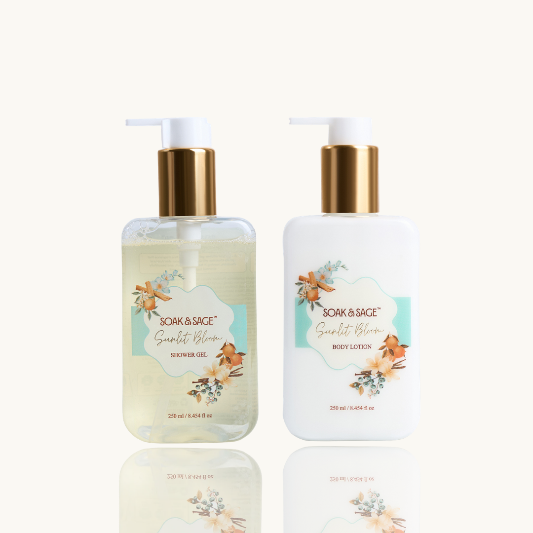 Sunlit Bloom Daily Care Duo - Set of 2
