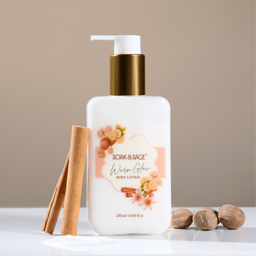 Warm Glow Daily Care Body Lotion