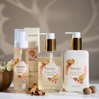 Warm Glow Daily Care Ritual - Set of 3
