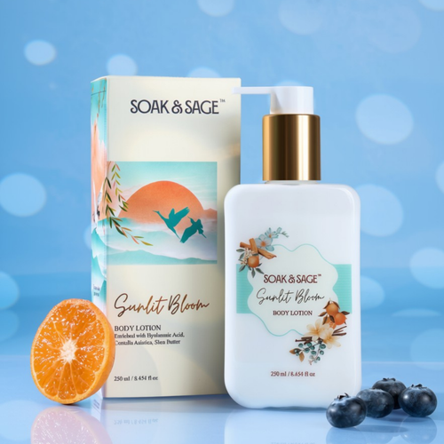 Sunlit Bloom Daily Care Duo - Set of 2