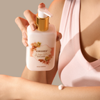 Warm Glow Daily Care Body Lotion