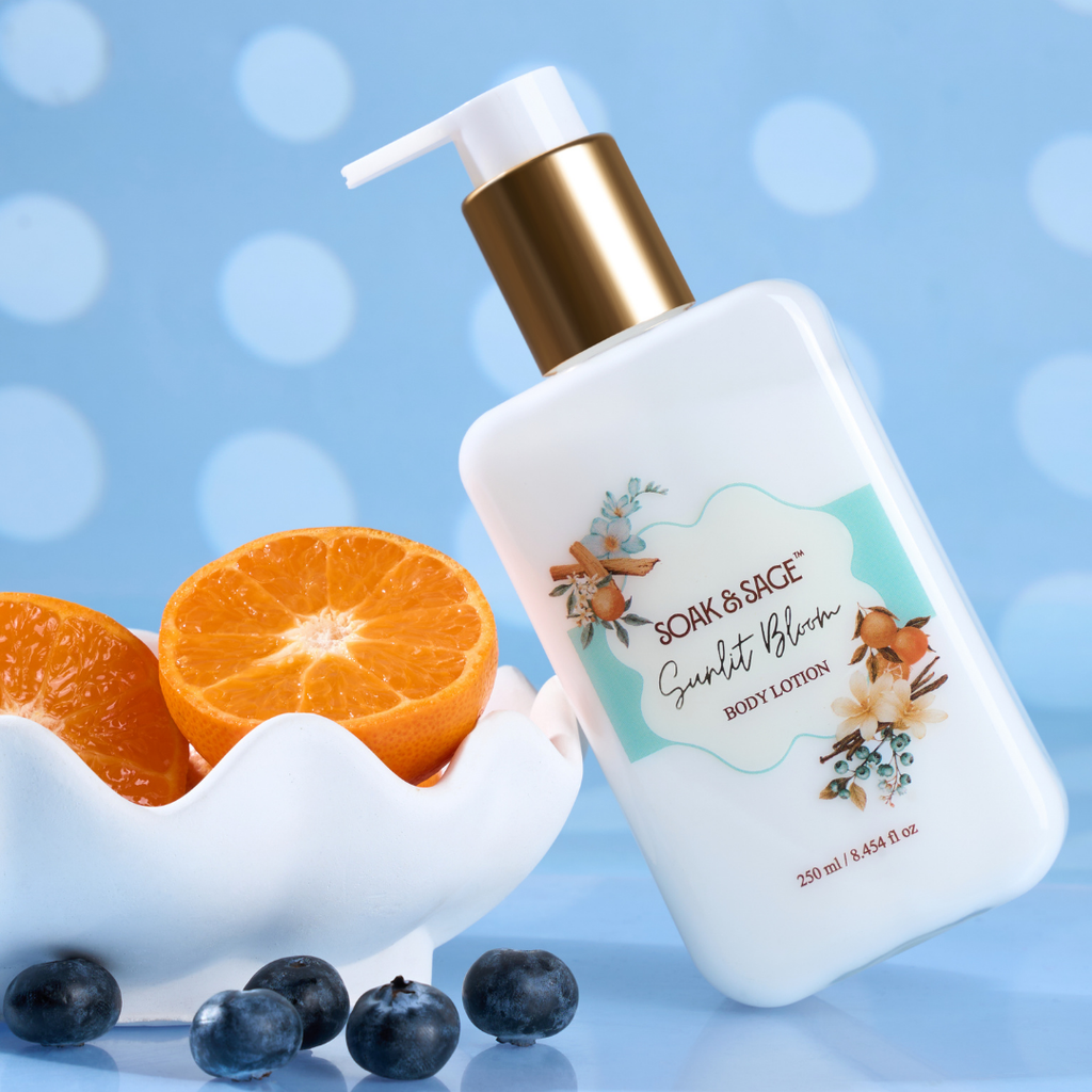 Sunlit Bloom Daily Care Ritual - Set of 3