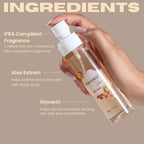 Warm Glow Perfume Body Mist