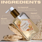 Warm Glow Gentle Cleansing Shower Gel