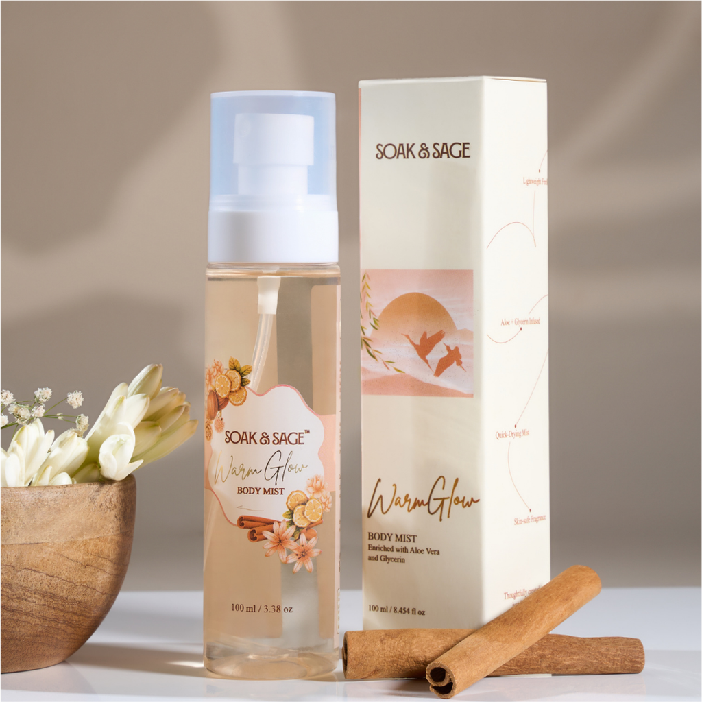 Warm Glow Daily Care Ritual - Set of 3