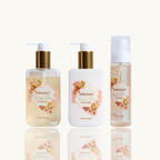 Warm Glow Daily Care Ritual - Set of 3